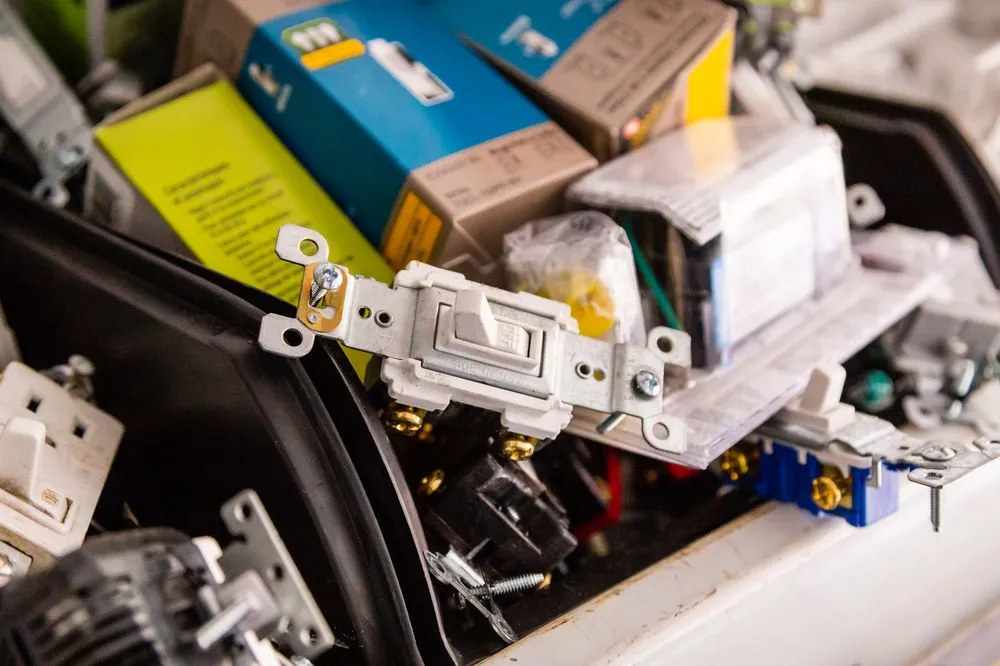 Slide of Mcintyre electric