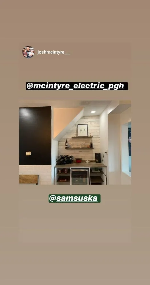 Licensed emergency electrical service in ,  by Mcintyre electric