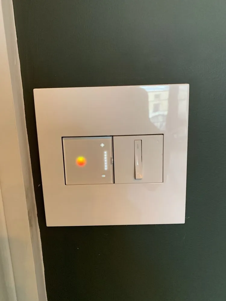 Licensed outlet and switch repair in ,  by McIntyre Electrical