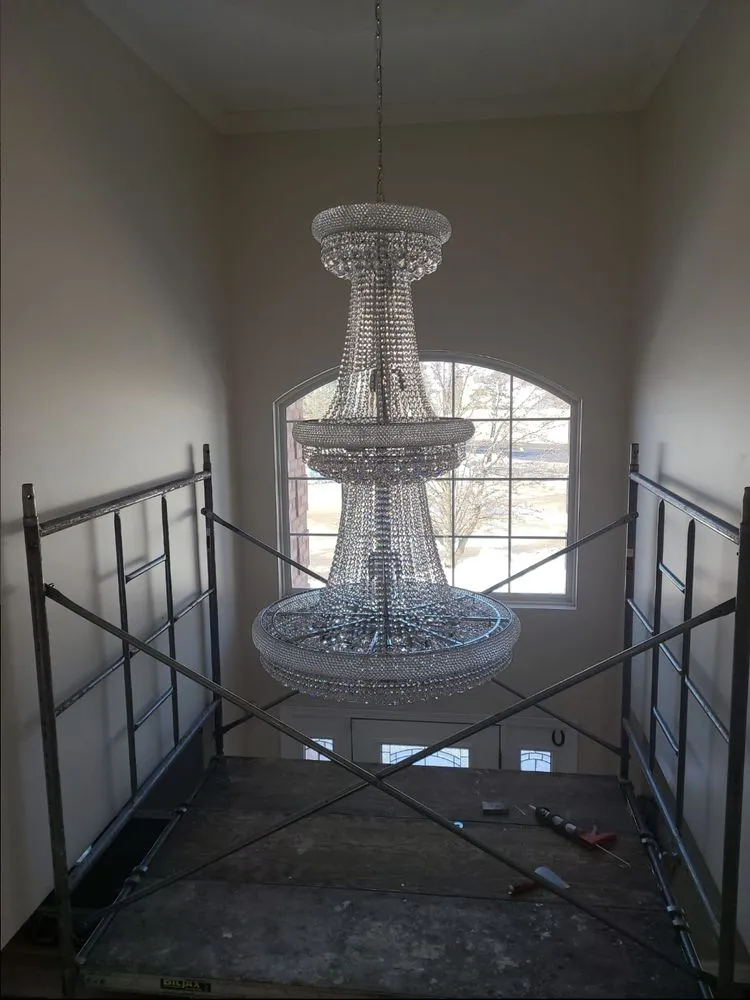 Slide of MCK Construction