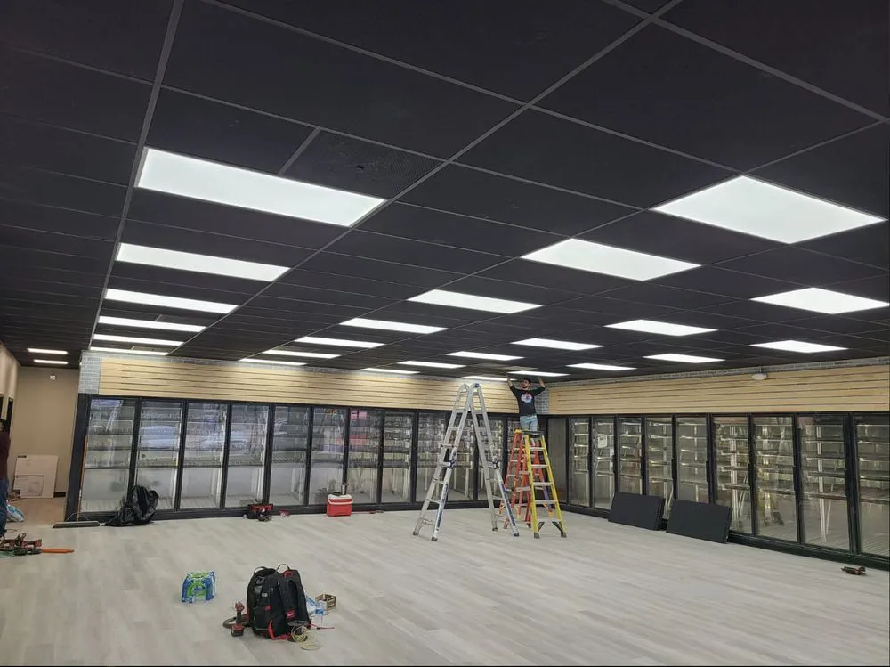 Slide of MCK Construction