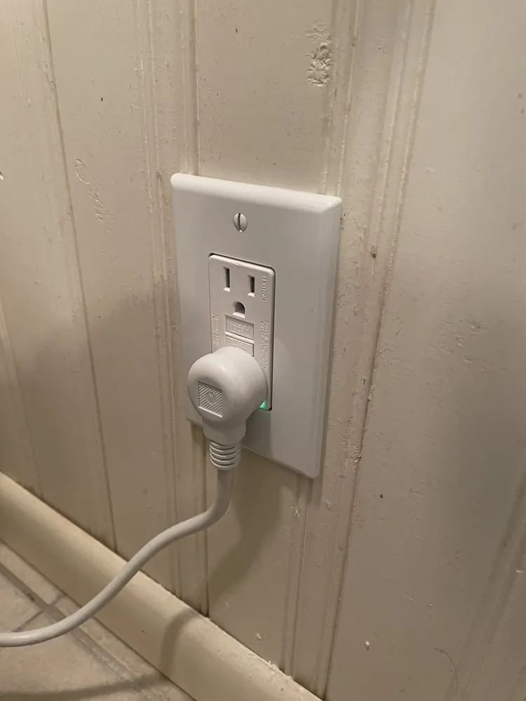 Slide of McKAM Electric