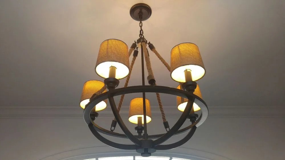 Certified electrician providing outlet and switch repair in Mechanicsvlle, MD - Mckay's Electric, LLC