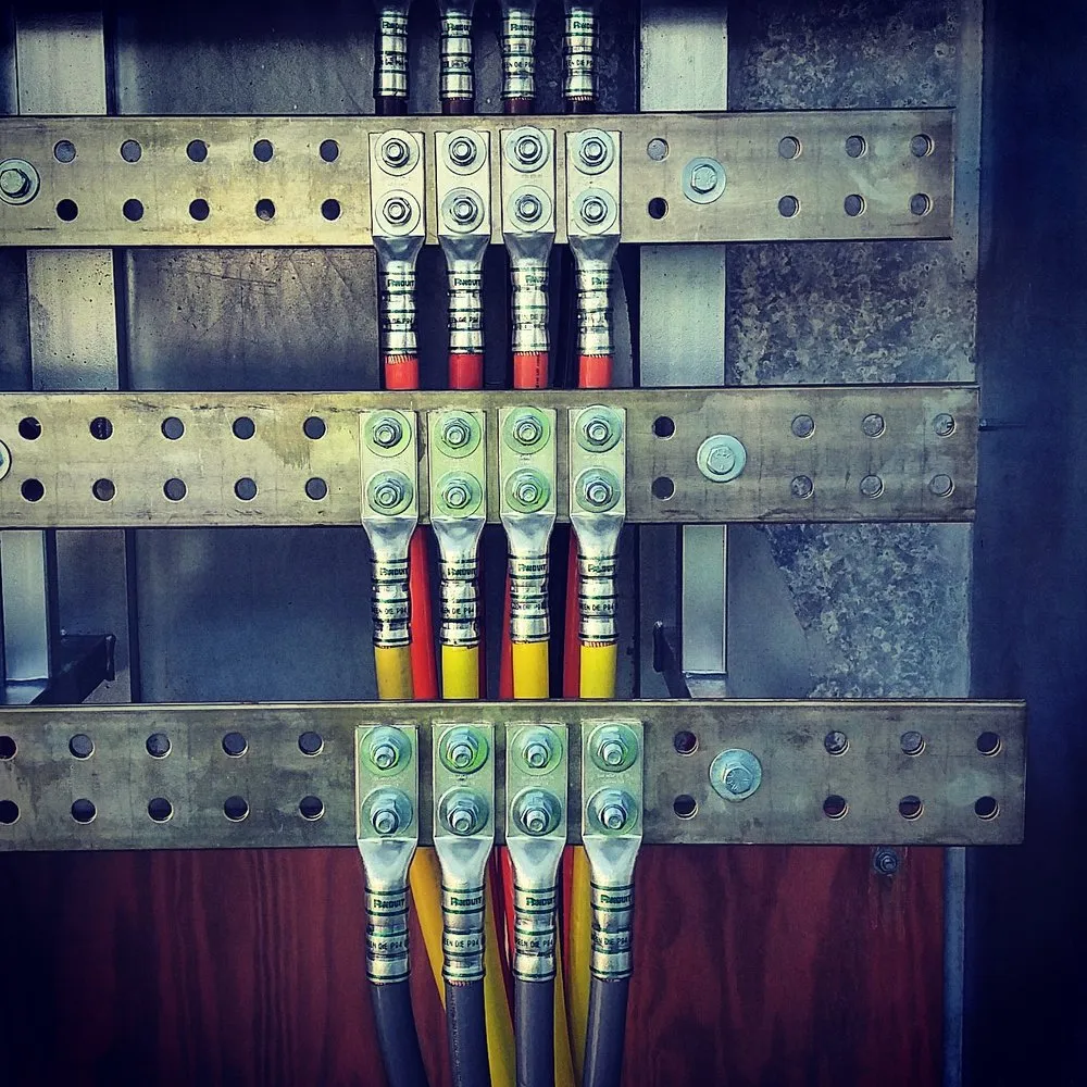 Professional electrician providing panel upgrade in Mechanicsvlle, MD - Mckay's Electric, LLC