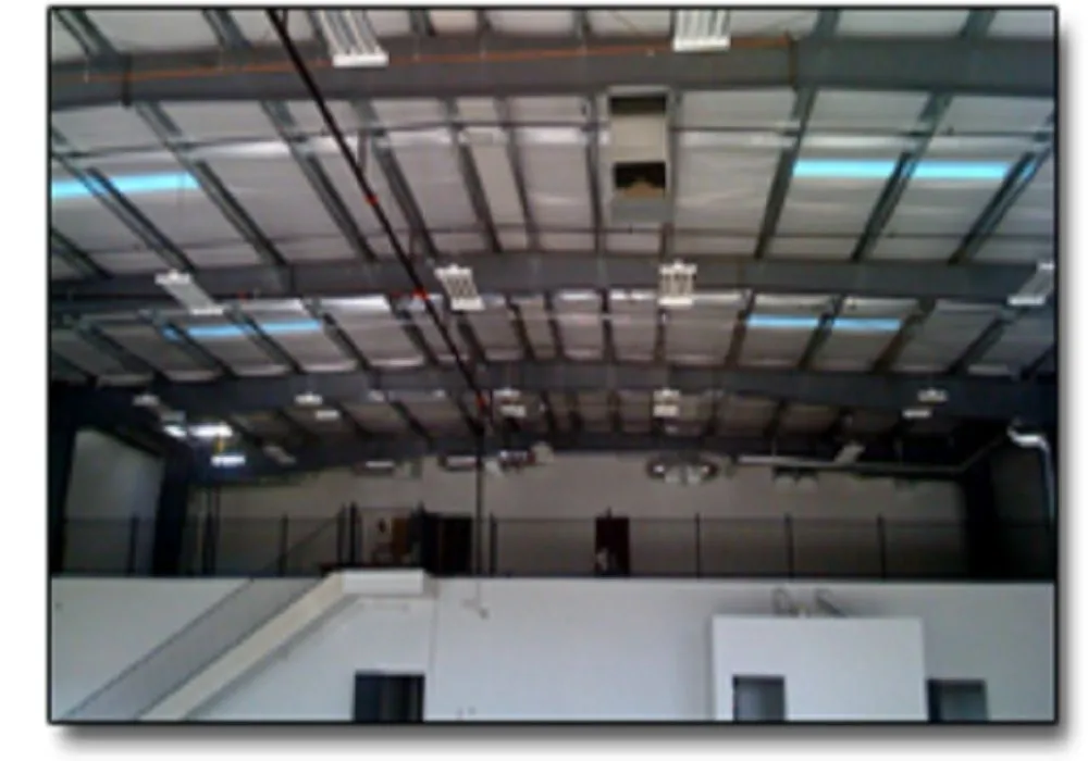 Slide of McKee Electric