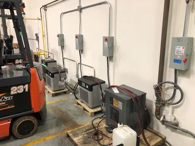 Slide of Mckee Electrical Contracting