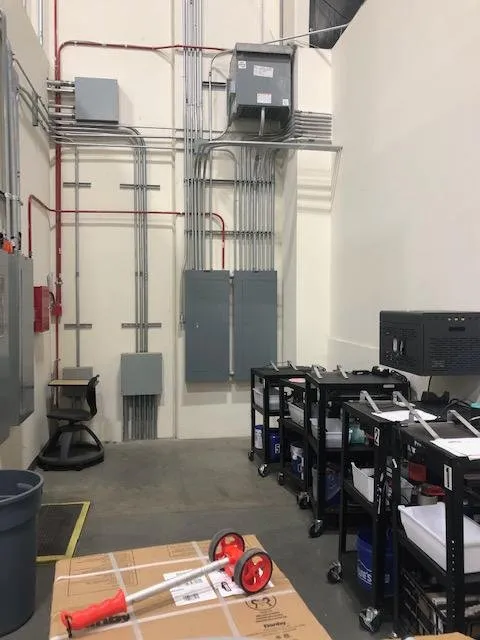 Slide of Mckee Electrical Contracting