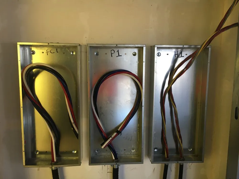 Slide of Mckee Electrical Contracting