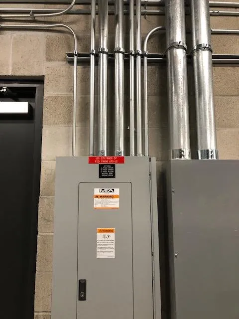 Slide of Mckee Electrical Contracting