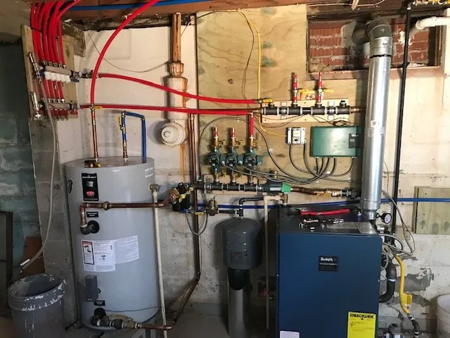 Reliable electrician providing panel upgrade in Lewis Run, PA - McKee Service Company
