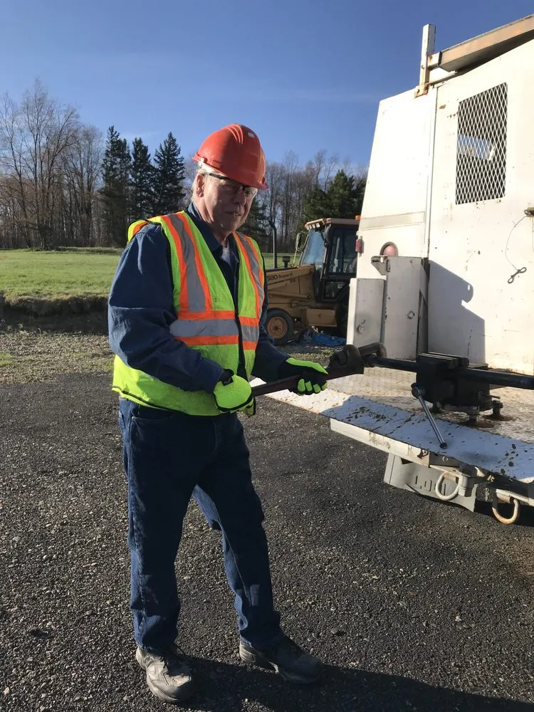 Professional electrician providing lighting installation in Lewis Run, PA - McKee Service Company