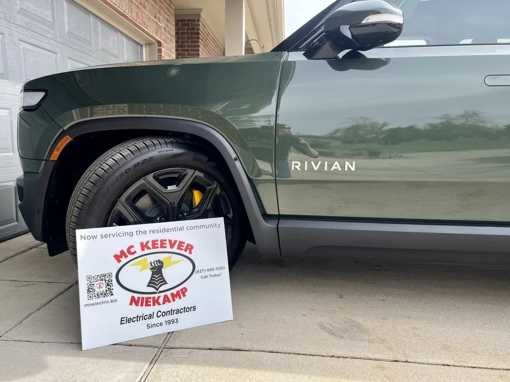 Slide of McKeever & Niekamp Electric Inc