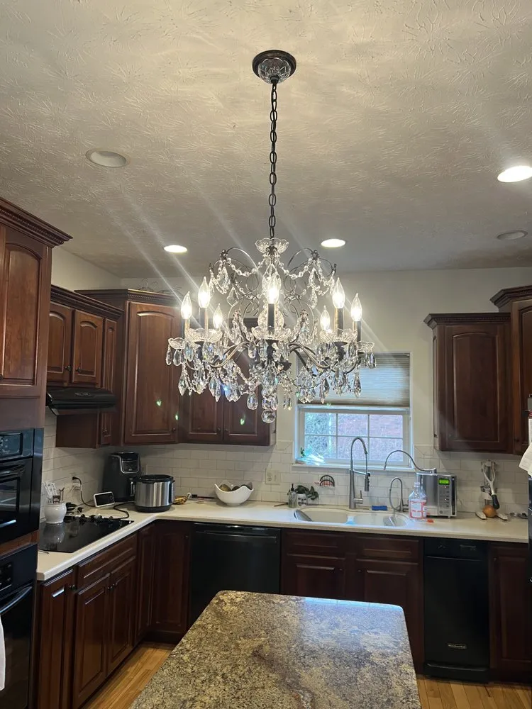 Slide of McKeever & Niekamp Electric Inc