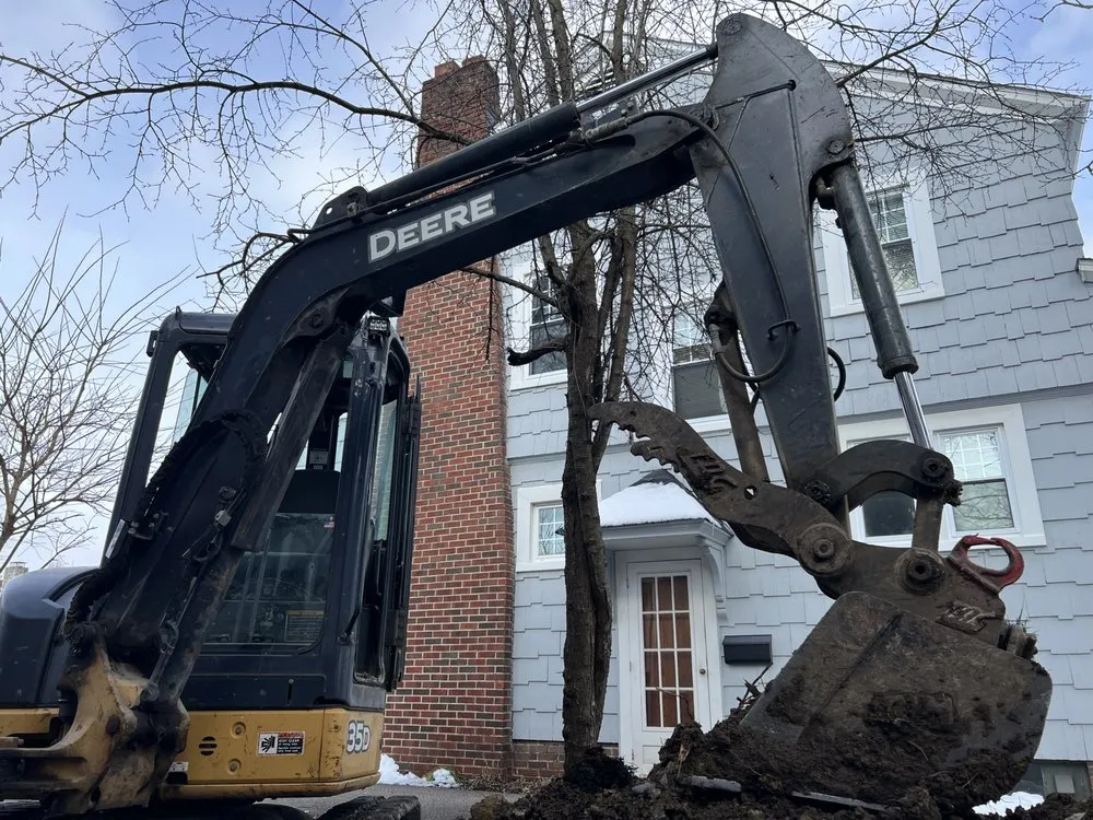 Slide of McKeever & Niekamp Electric Inc