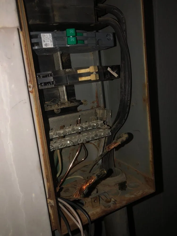 Slide of Mckenzie Electric