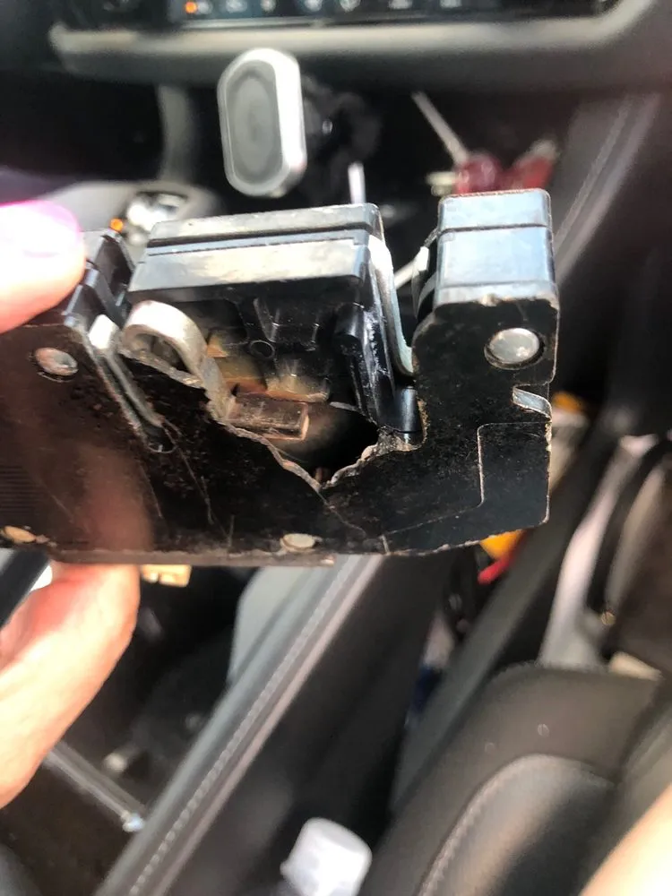 Slide of Mckenzie Electric