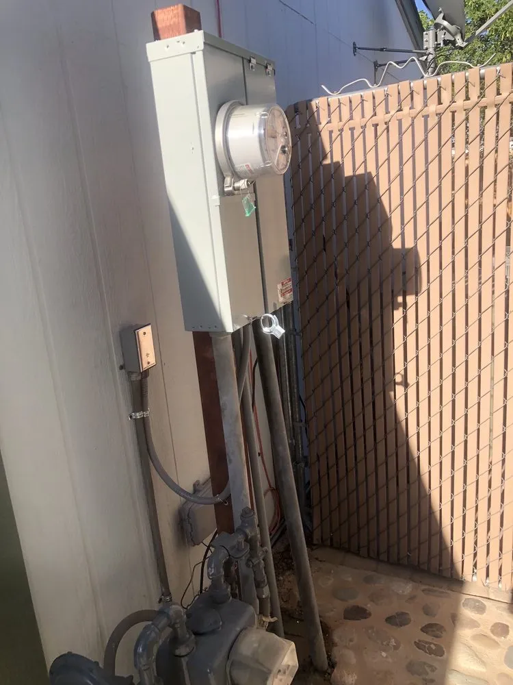 Slide of Mckenzie Electric