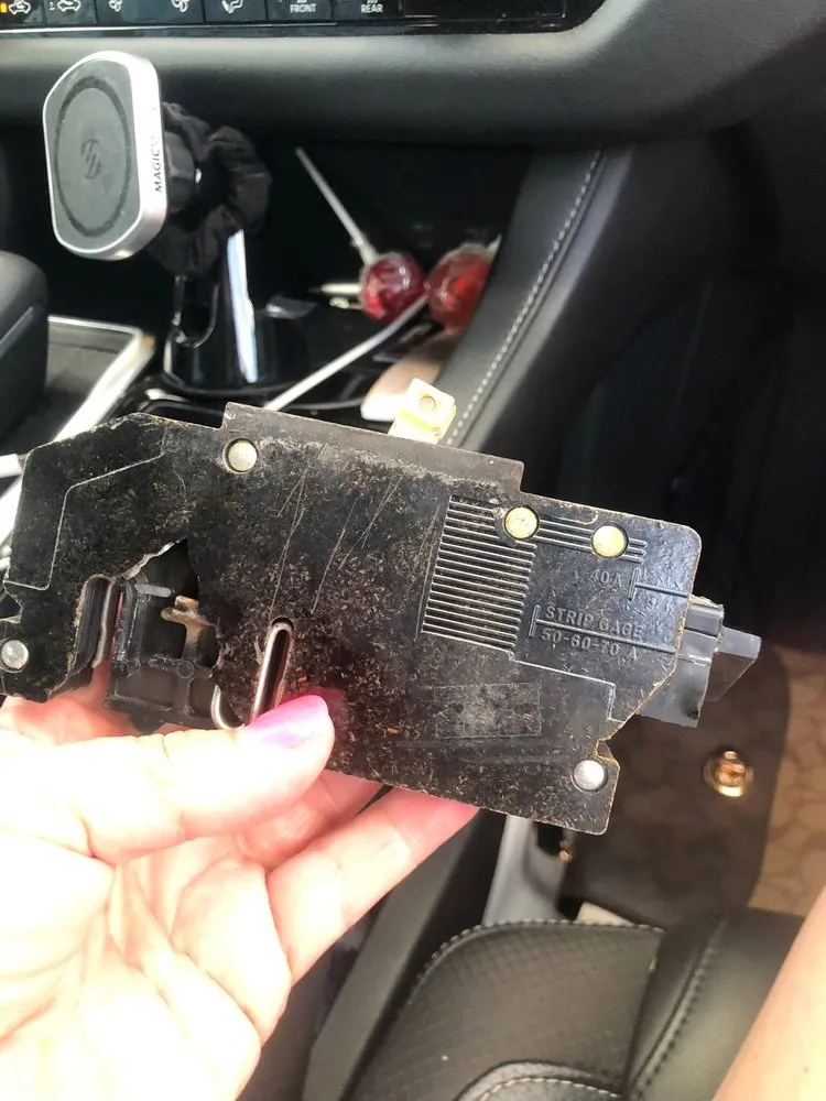 Slide of Mckenzie Electric