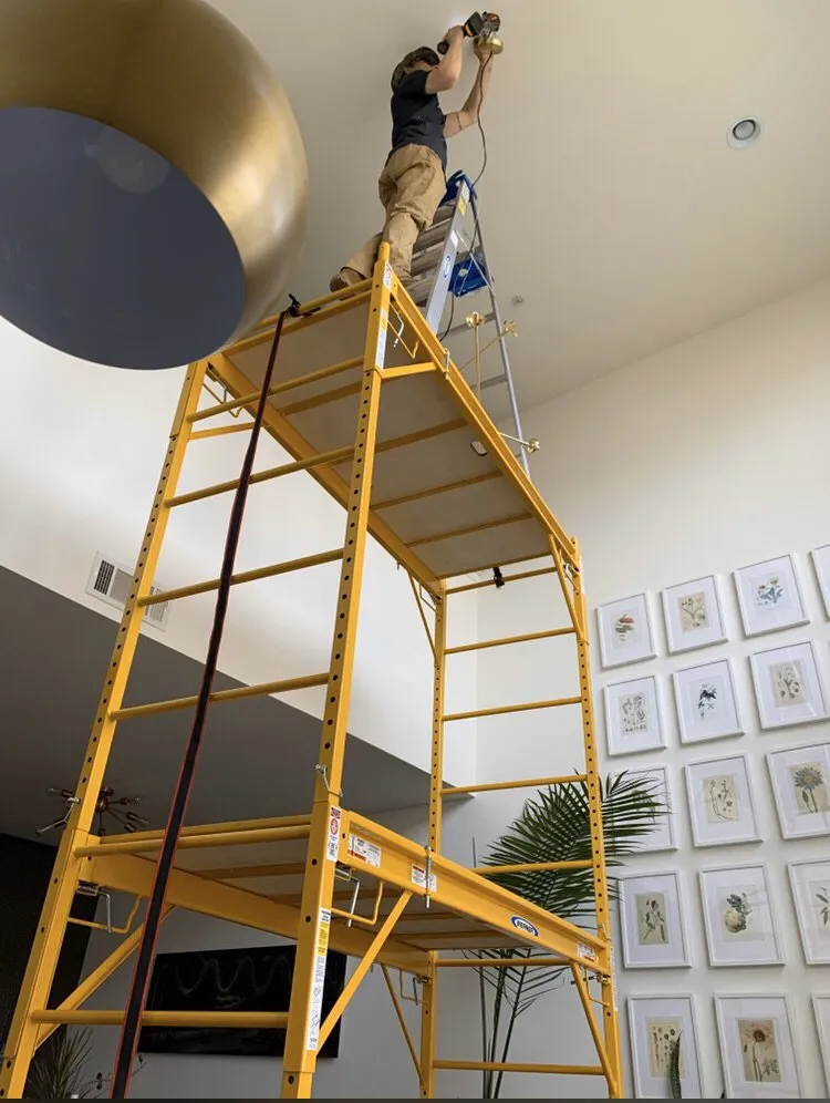 Trusted emergency electrical service in Slater-Marietta, SC by Mckenzie Handiwork