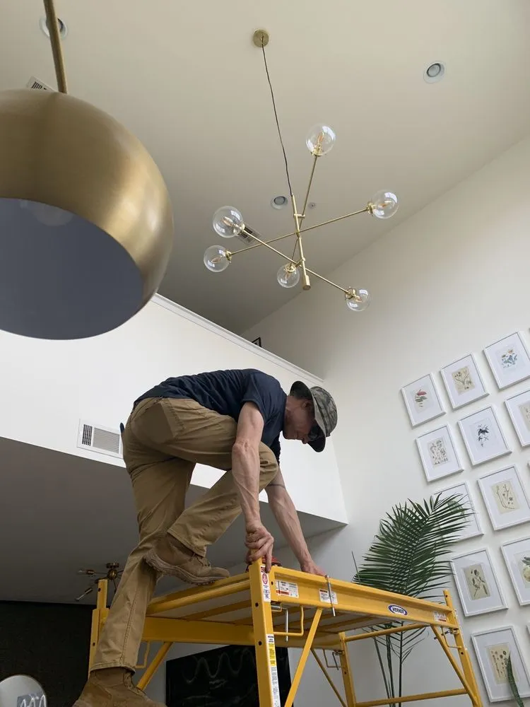 Expert electrical repair experts serving Slater-Marietta, SC - Mckenzie Handiwork