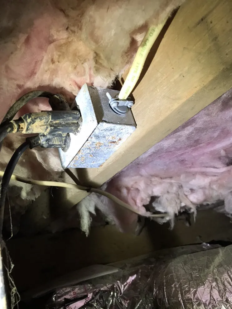 Certified wiring installation service in Slater-Marietta, SC - Mckenzie Handiwork