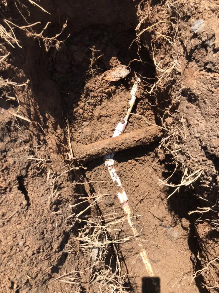 Professional electrician providing outlet and switch repair in Slater-Marietta, SC - Mckenzie Handiwork
