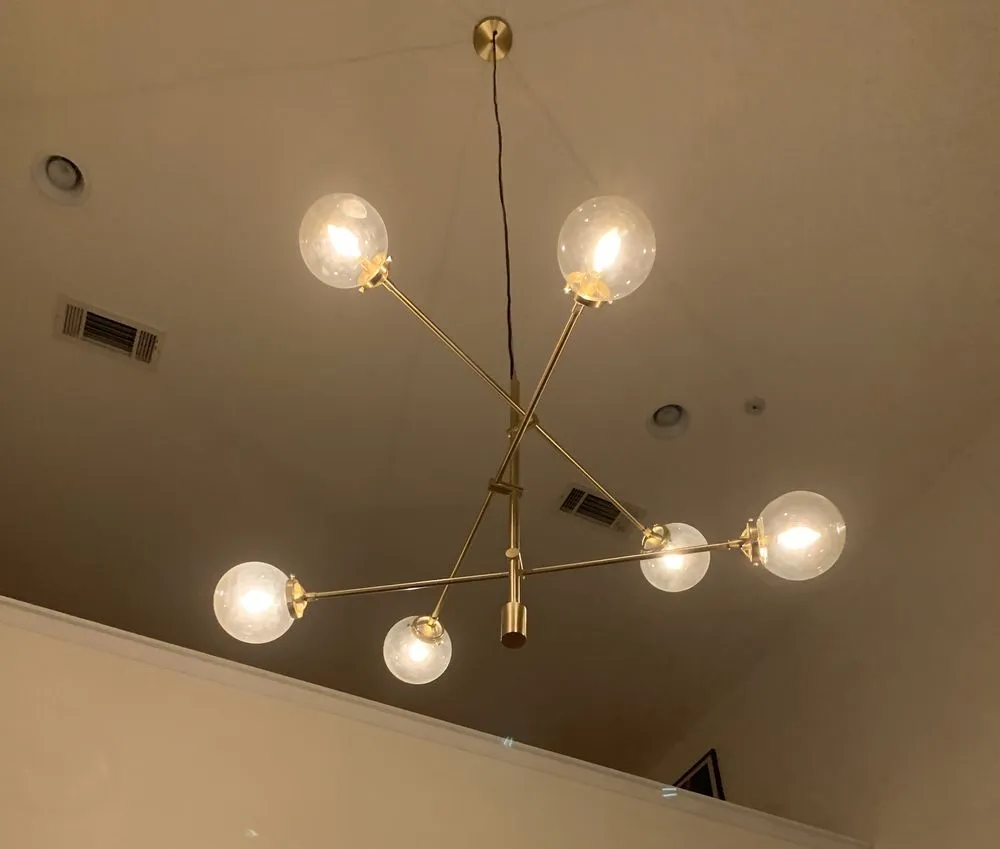Affordable emergency electrical service in Slater-Marietta, SC by Mckenzie Handiwork