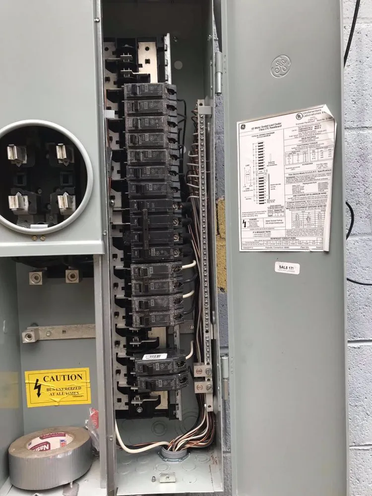 Emergency electrician providing emergency electrical service in Slater-Marietta, SC - Mckenzie Handiwork