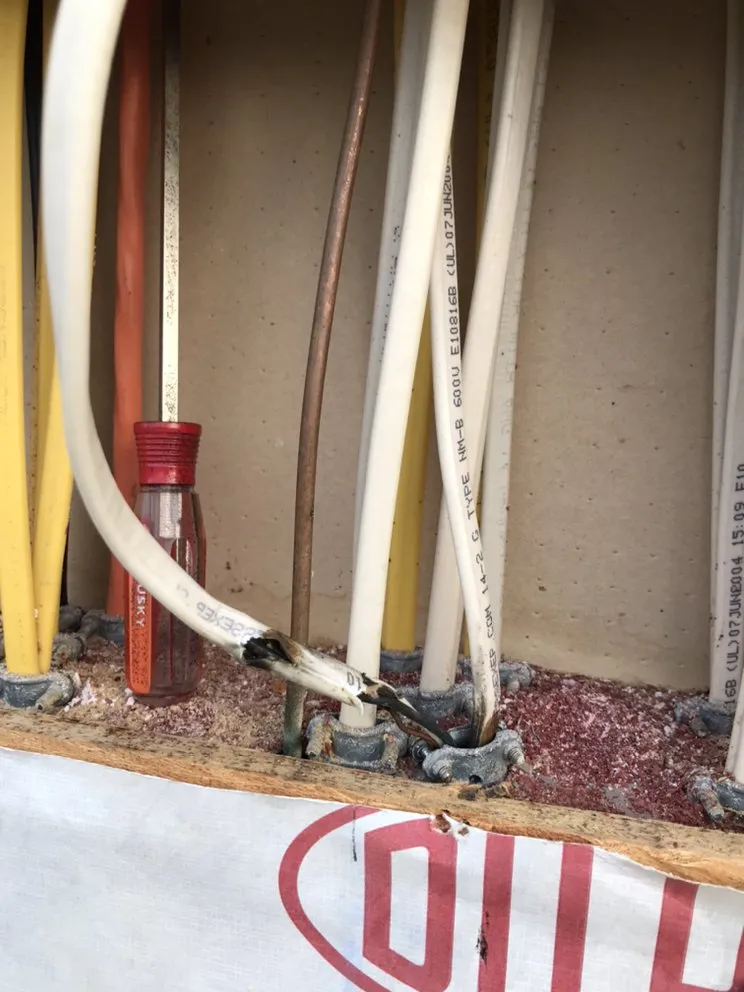 Affordable electrician providing circuit breaker repair in Slater-Marietta, SC - Mckenzie Handiwork