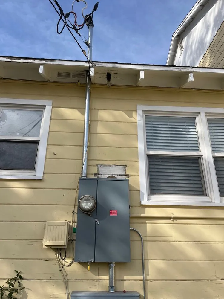 Slide of McKimmey Electric