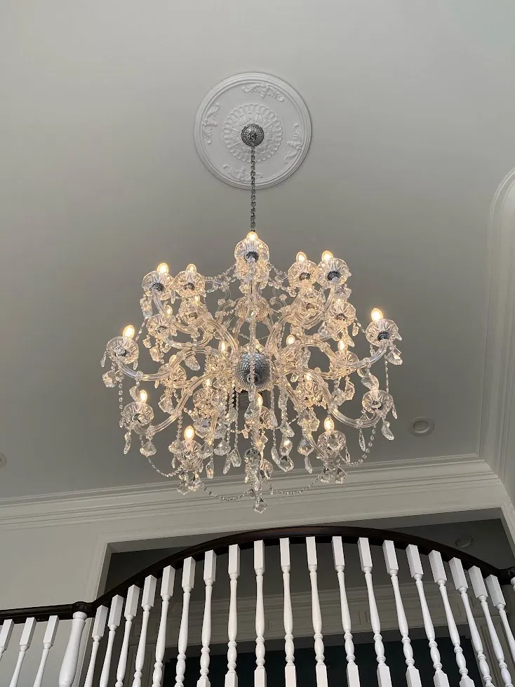 Slide of McKinley Park Electric