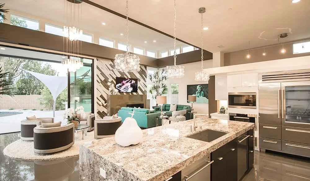 Slide of McKinzie Electric