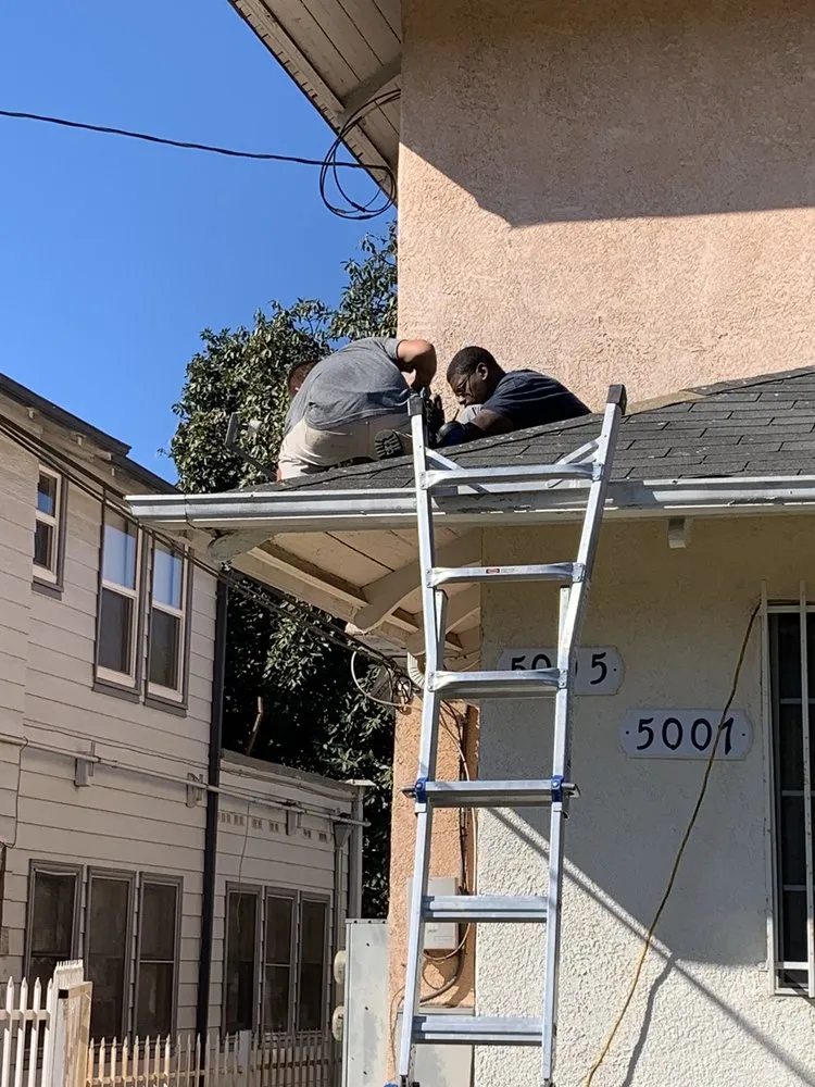 Slide of McKnight Electric