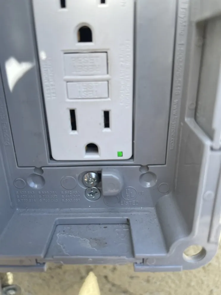 Slide of McKnight Electric