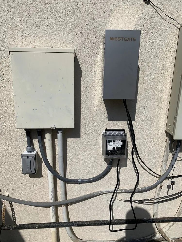 Slide of McKnight Electric