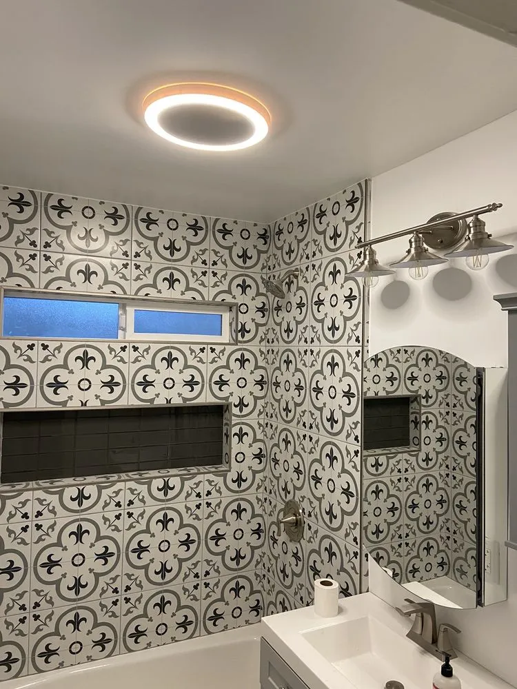 Reliable electrician providing wiring installation in , 