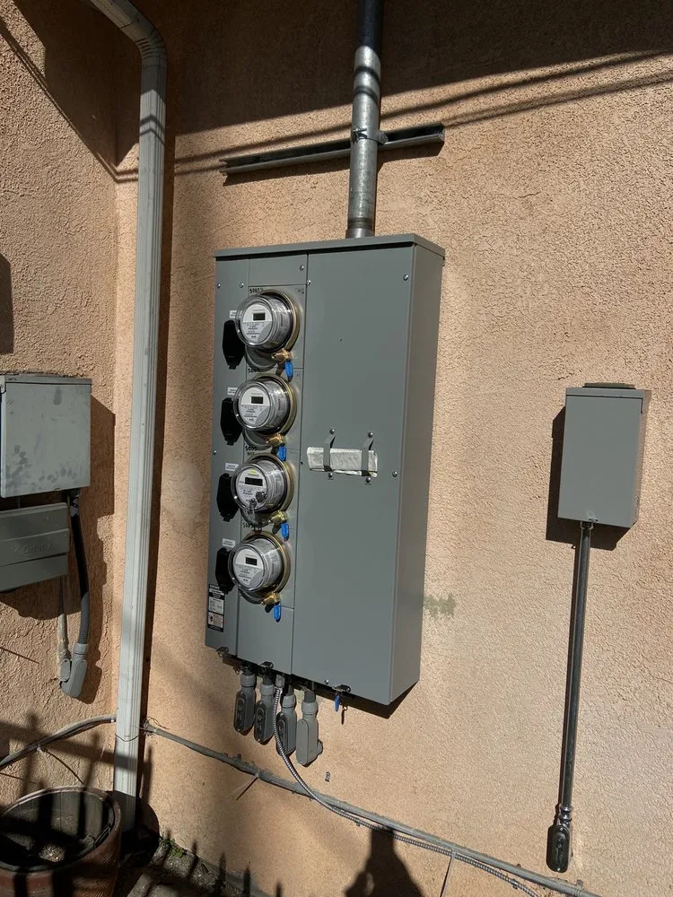 Licensed electrical service for homes in panel upgrade,  by 