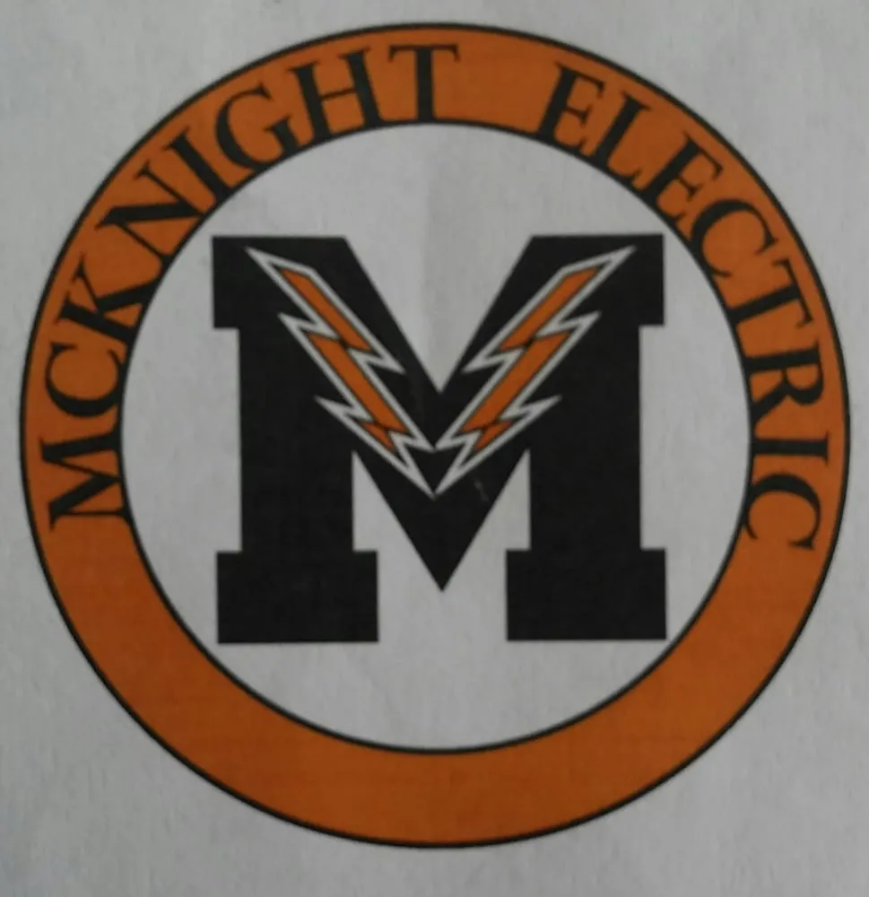 Slide of McKnight Electric