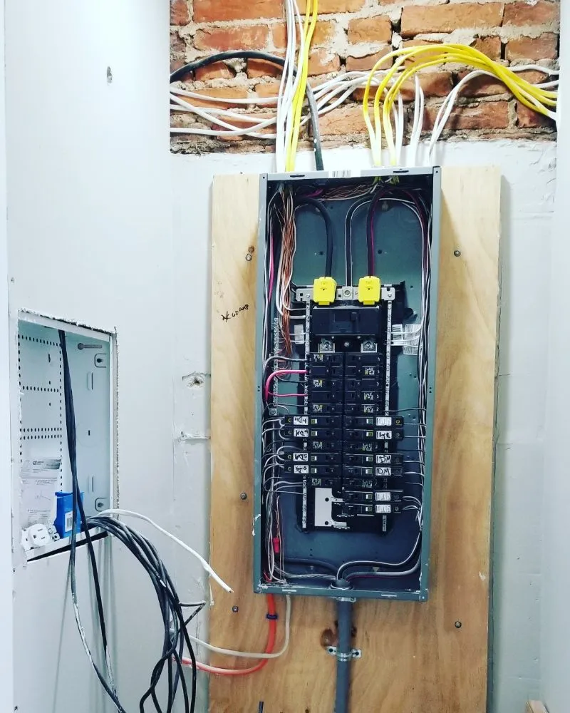 Emergency panel upgrade service in Nottingham, MD - McKoy & Sons