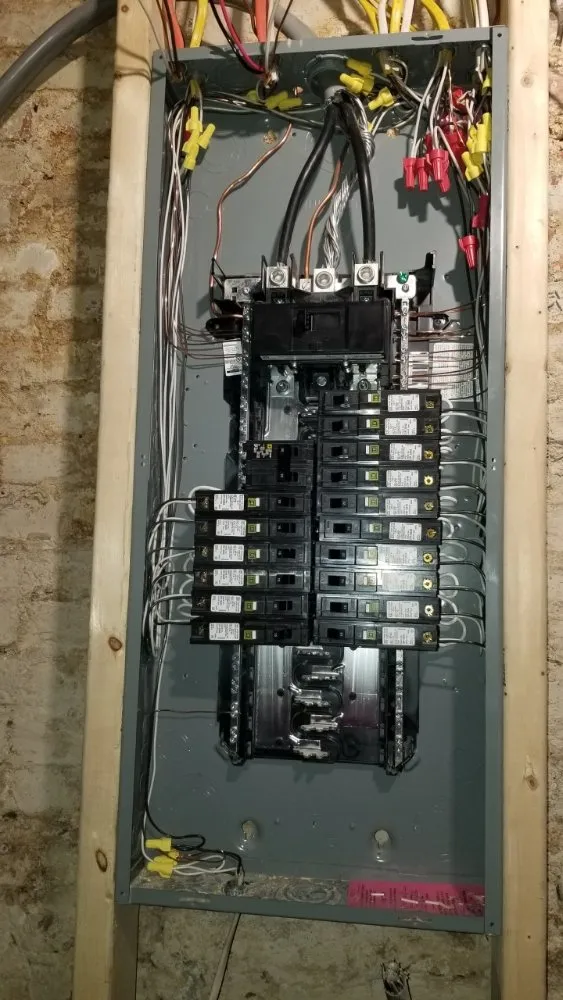 Professional outlet and switch repair service in Nottingham, MD - McKoy & Sons