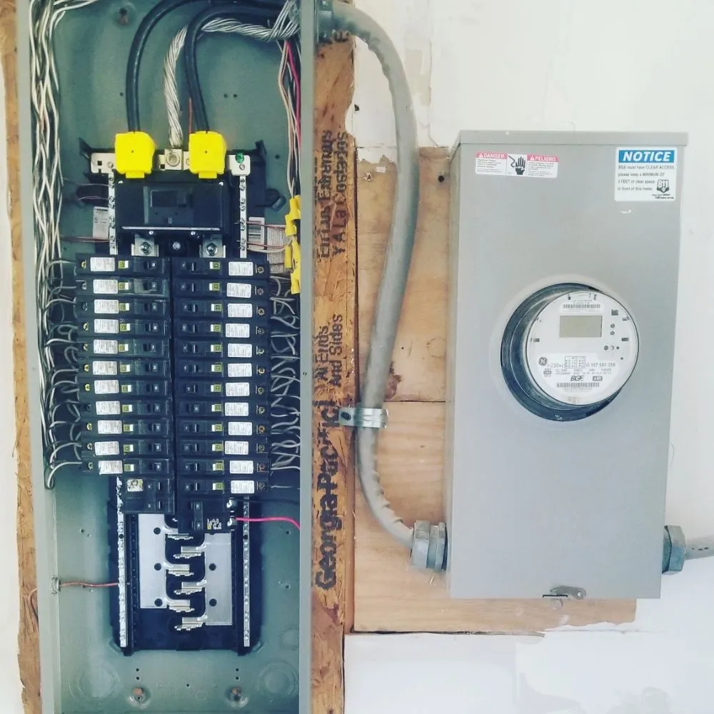 Affordable circuit breaker repair in Nottingham, MD by McKoy & Sons