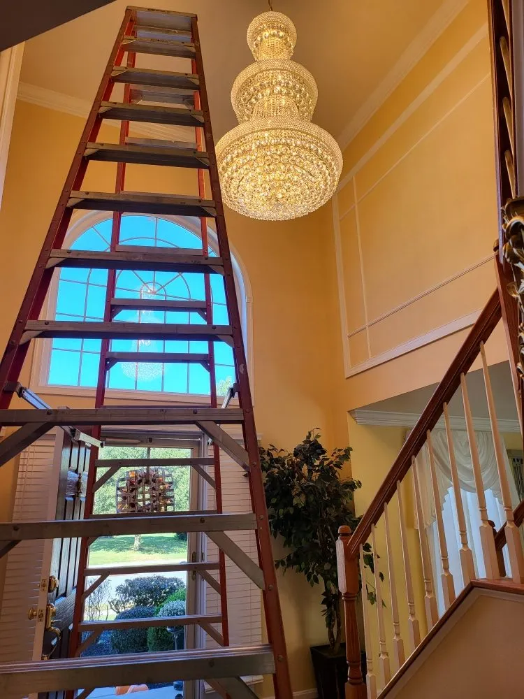 Certified electrical repair in Nottingham, MD by McKoy & Sons