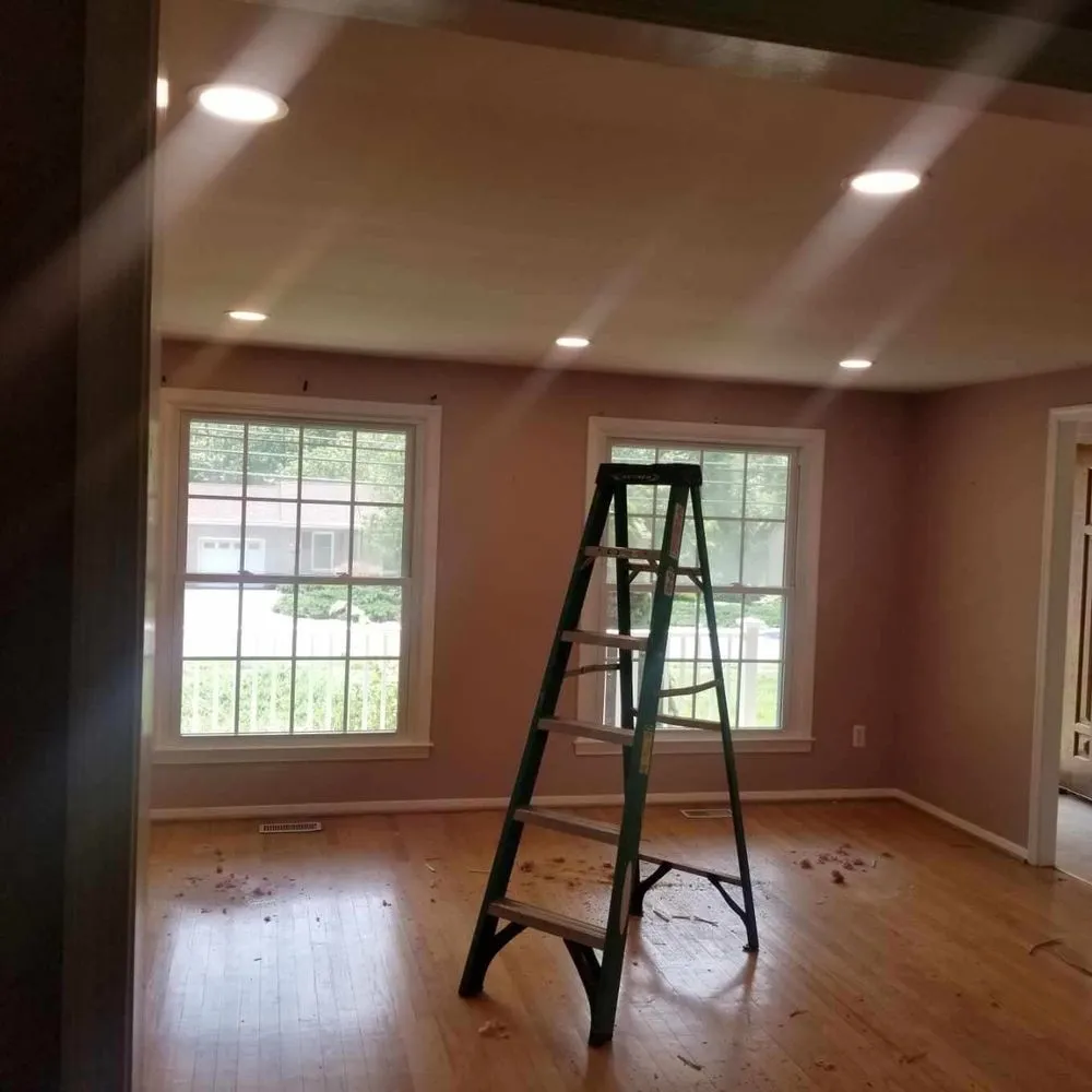 Expert electrician providing wiring installation in Nottingham, MD - McKoy & Sons