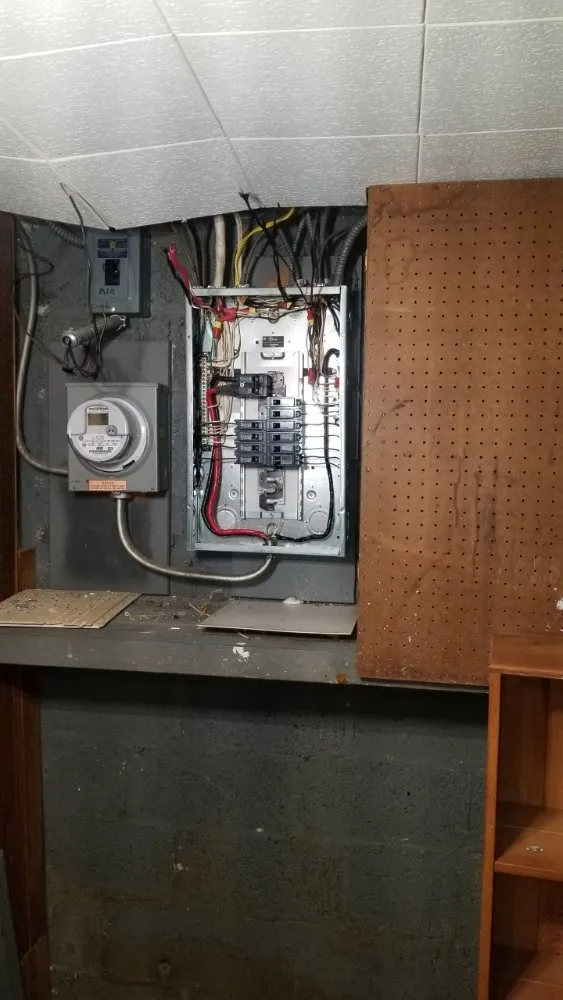 Certified wiring installation in Nottingham, MD by McKoy & Sons