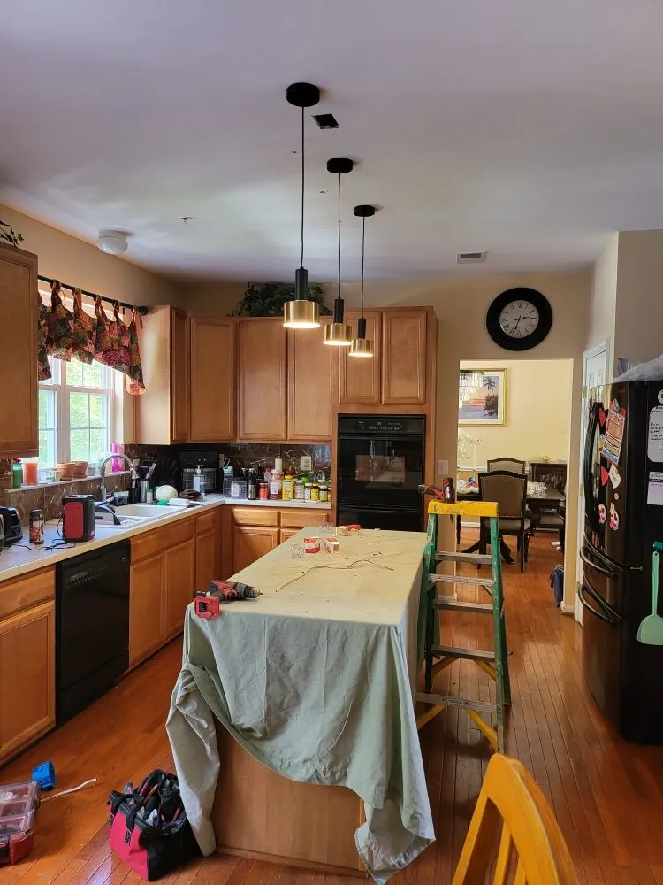 Trusted outlet and switch repair in Nottingham, MD by McKoy & Sons