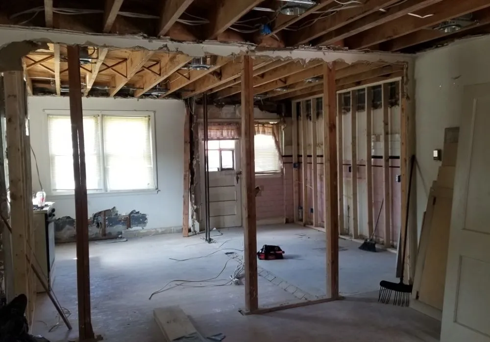 Emergency electrician providing circuit breaker repair in Nottingham, MD - McKoy & Sons