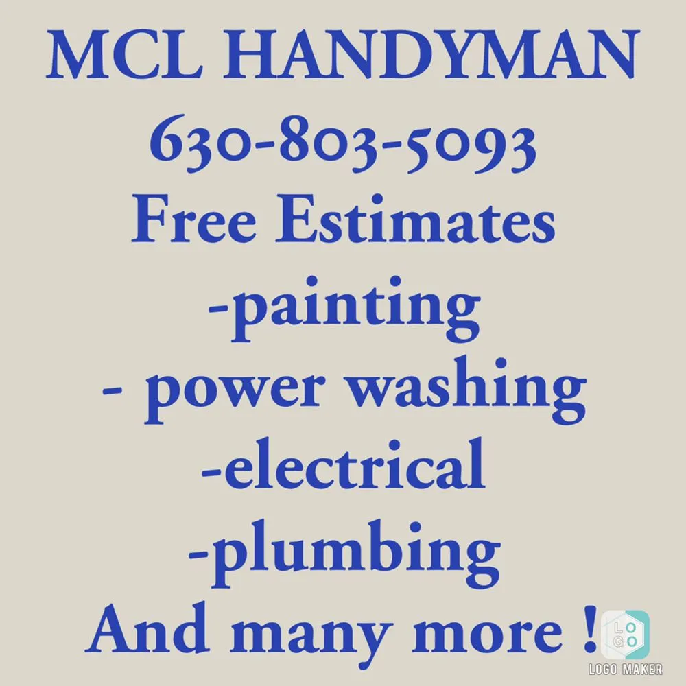 Slide of MCL Handyman