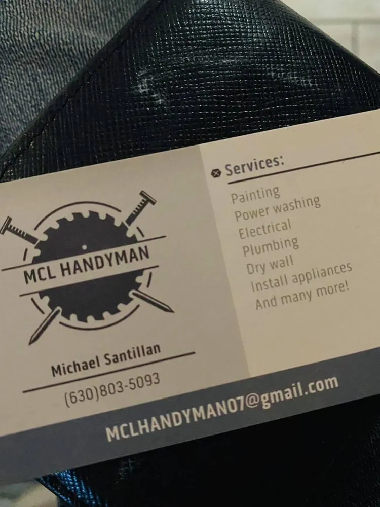 Slide of MCL Handyman