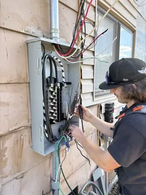 McLain Hayter Electric