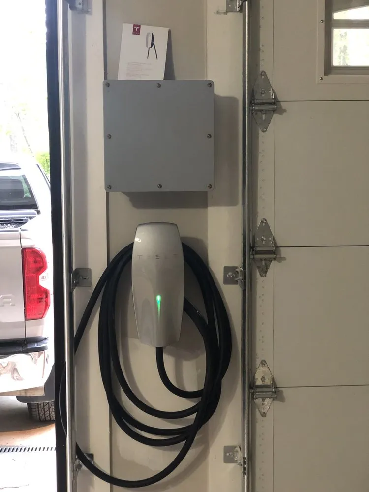 Slide of McLaughlin Electric